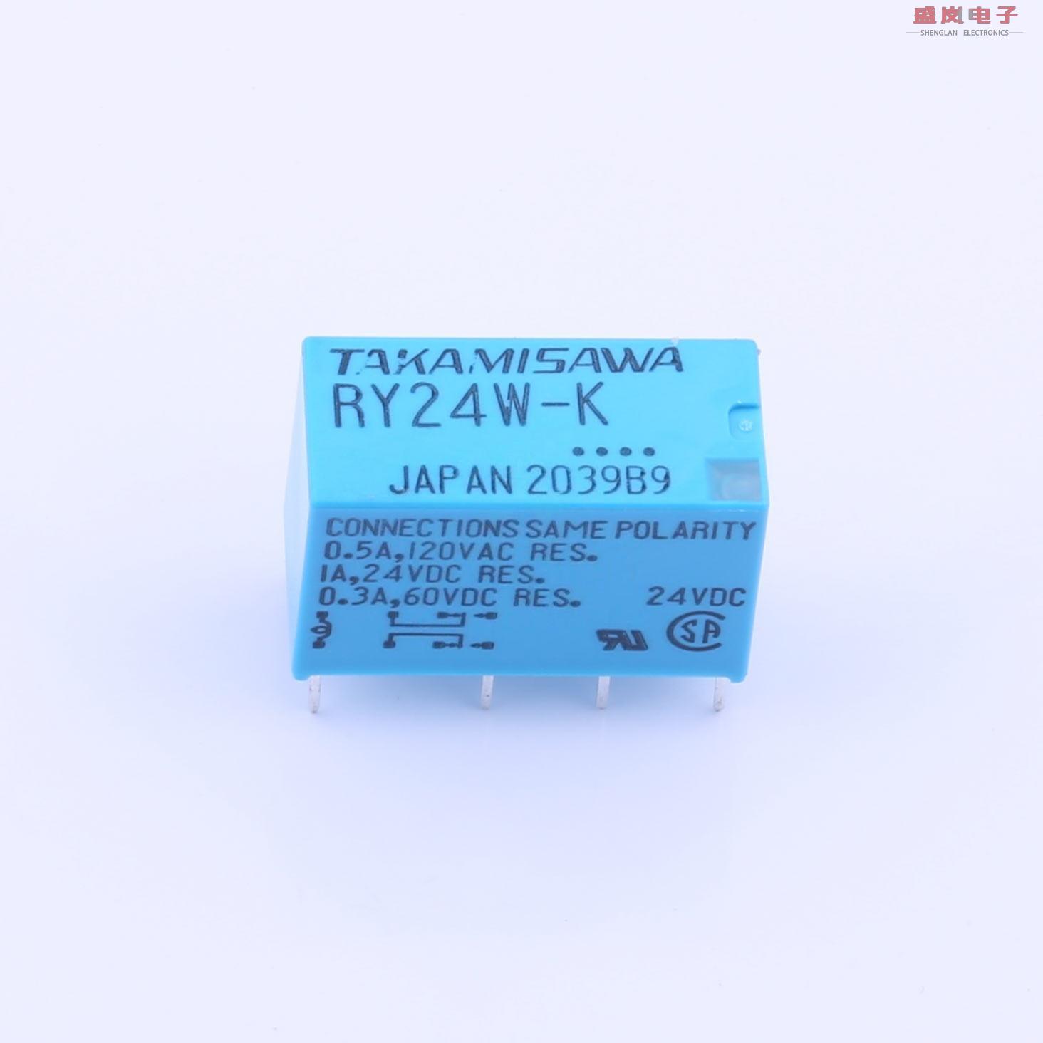 原装正品RY-24W-K-UL[RY-24W-K-UL]