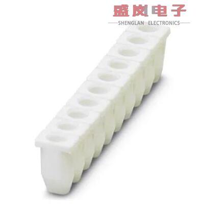 原装正品3002843[CONN TERM BLK INSUL SLEEVE WHITE]