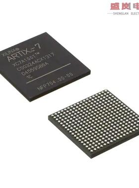 原装正品XC7A75T-2CSG324C[IC FPGA 210 I/O 324CSBGA]