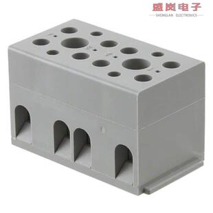 CONN 2716046 BARRIER STRIP 原装 4CIRCUIT 正品