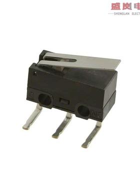 原装正品D2F-01L-A1[SWITCH SNAP ACT SPDT 100MA 30V]