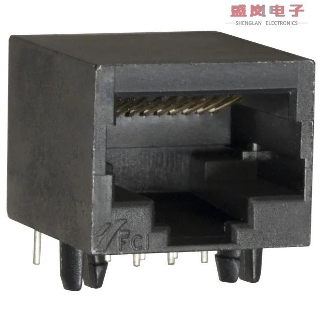 原装正品54602-910LF[CONN MOD JACK 10P10C R/A UNSHLD]