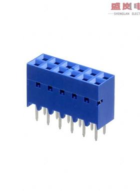 原装正品87606-306LF[CONN RCPT 12POS 0.1 GOLD PCB]