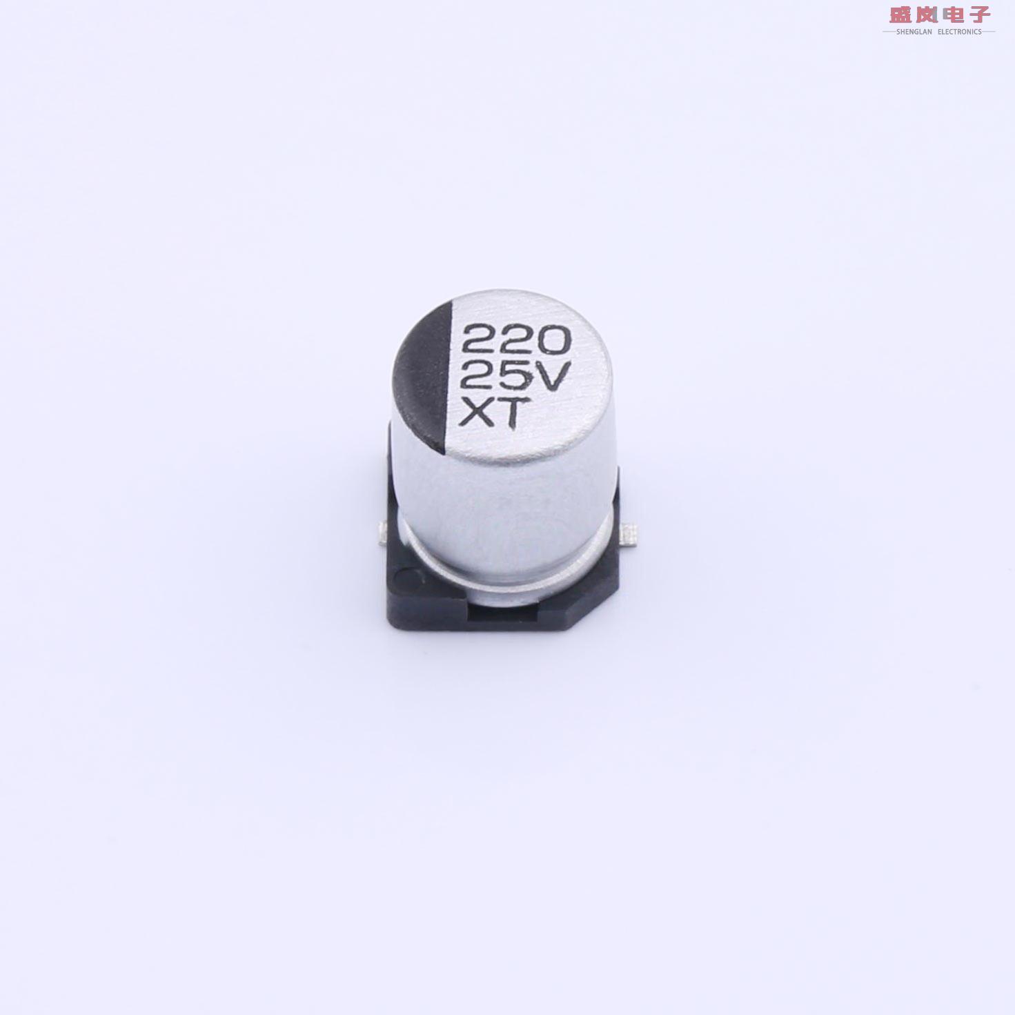 原装正品XT220UF25V90RV0075[220uF 25V]