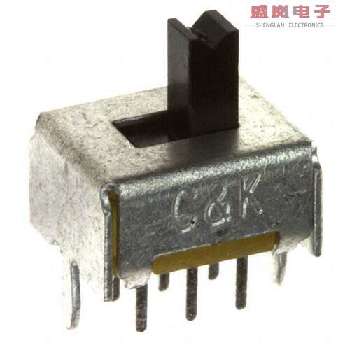 原装正品OS202011MS2QS1[SWITCH SLIDE DPDT 100MA 12V]
