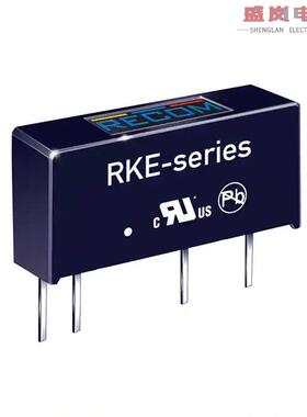 原装正品RKE-2405S/H[DC DC CONVERTER 5V 1W]