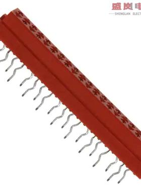 原装正品9-215079-0[CONN RCPT 20POS 0.1 TIN PCB]