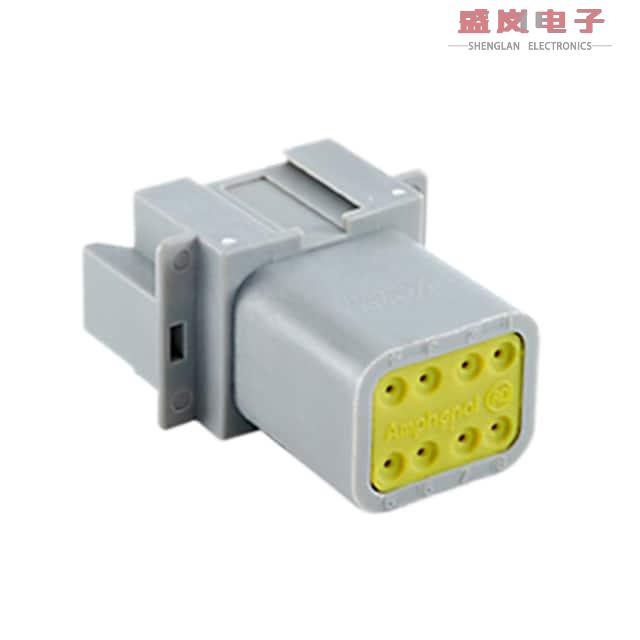 原装正品AT04-08PA-RD01[CONN RCPT 8POS 14-20AWG SIZ