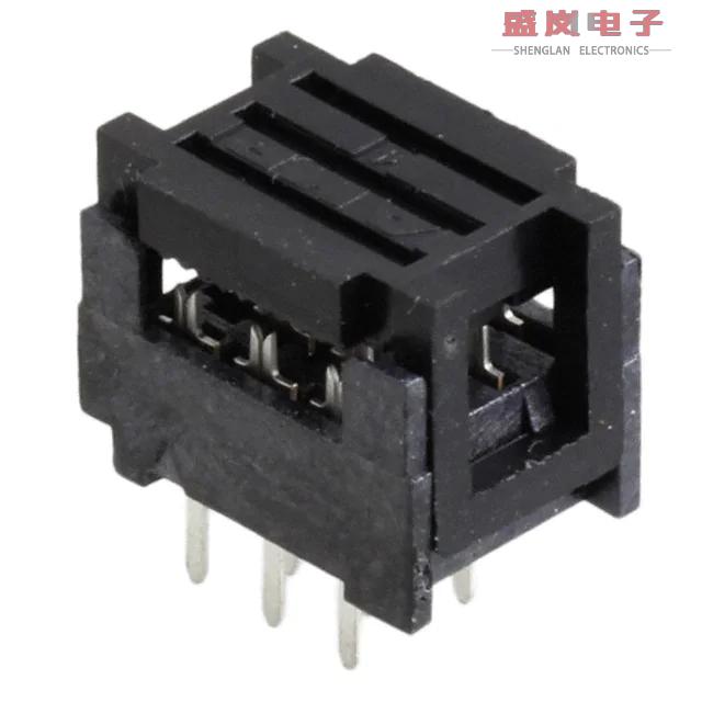 原装正品5111595-1[CONN IDC 10POS VERT]