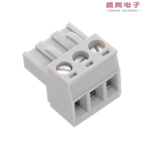 原装正品1971947[TERM B PLUG 3POS STR 5MM]