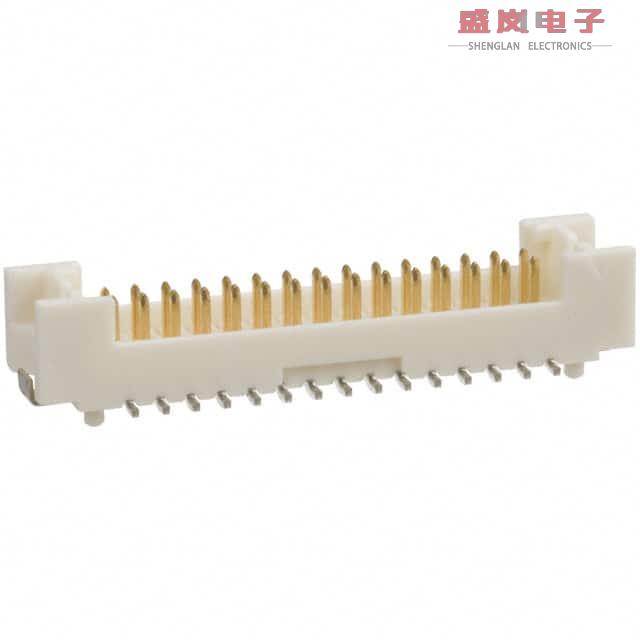 原装正品DF13E-30DP-1.25V(51)[CONN HEADER SMD 30POS