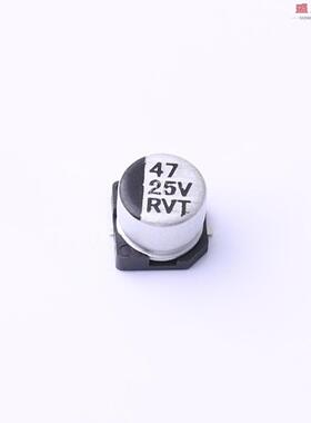 原装正品RVT47UF25V67RV0013[47uF 25V]