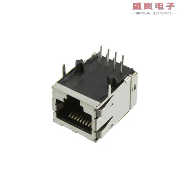 原装正品5406216-1[CONN MOD JACK 8P8C R/A SHIELDED]