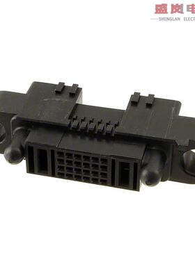 原装正品1600636-9[CONN RCPT HSG MULTI-BEAM 26P BLK]