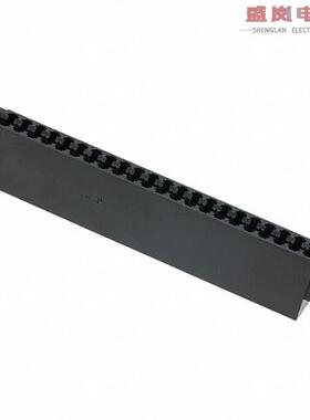 原装正品583617-1[CONN CARDEDGE HSG 44POS .156 BLK]