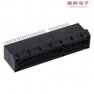 EMS2 正品 原装 CONN FMALE 064 EXP PCIE PCI