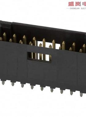 原装正品5-103168-7[CONN HEADER VERT 18POS 2.54MM]