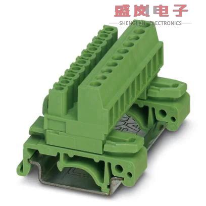 原装正品1833917[TERM BLK PLUG 12POS 42.5MM GREEN]