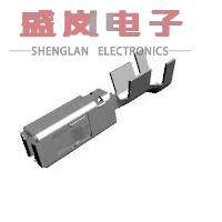 原装正品1241396-2[CONN SOCKET 13-17AWG CRIMP GOLD]