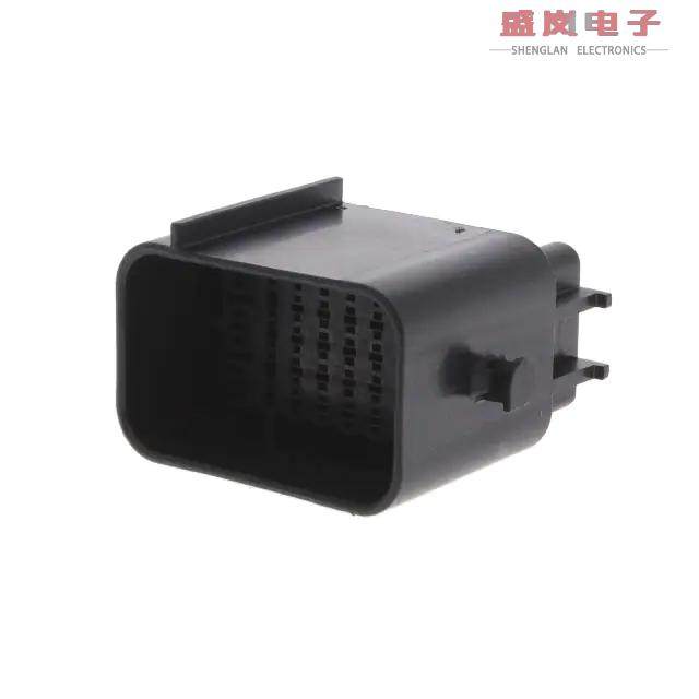 原装正品1743062-2[CONN RCPT HSG 36POS SLD]