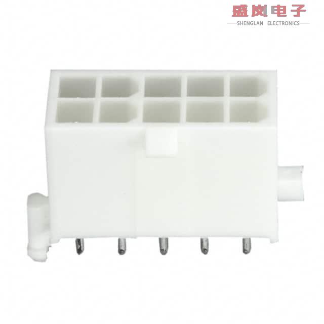 原装正品1-770858-0[CONN HEADER VERT 10POS 4.14MM]