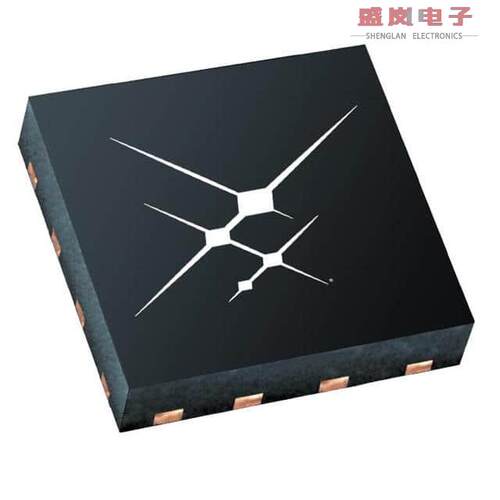 原装正品SI5351B-B-GM1[I2C PROGRAMMABLE, ANY-FREQUE