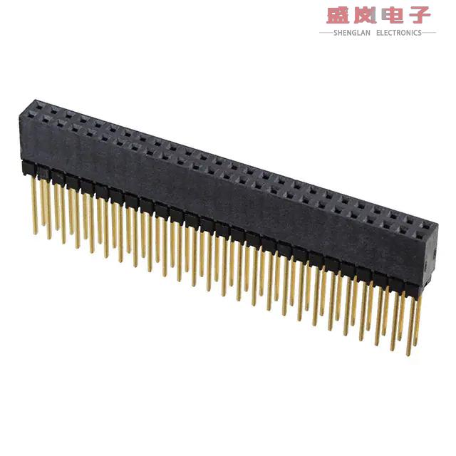 原装正品ESQ-126-39-G-D[CONN SOCKET 52POS 0.1 GOLD PCB]