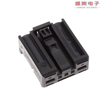 原装正品1379217-1[CONN 5W MPQ+MQS SOC HSG BLACK]