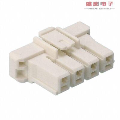 原装正品1376390-1[CONN HOUSING PLUG 4POS 5MM]