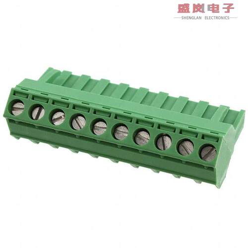 原装正品1826364[TERM B PLUG 10POS 5.08MM]