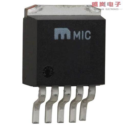 原装正品MIC29502WU[IC REG LINEAR POS ADJ 5A TO263-5]