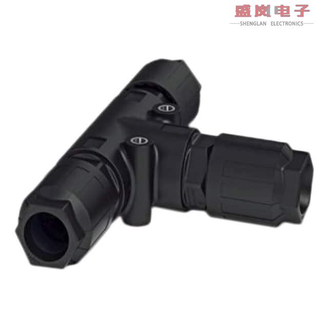 原装正品1411414[CONN T-DISTRIBUTOR 5P SILVER IDC]