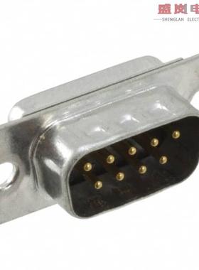 原装正品1688793[CONN D-SUB PLUG 9POS SLDR CUP]