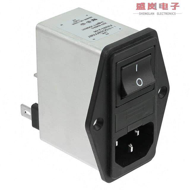 原装正品FN283E-1-06[PWR ENT MOD RCPT IEC320-C14 PNL]