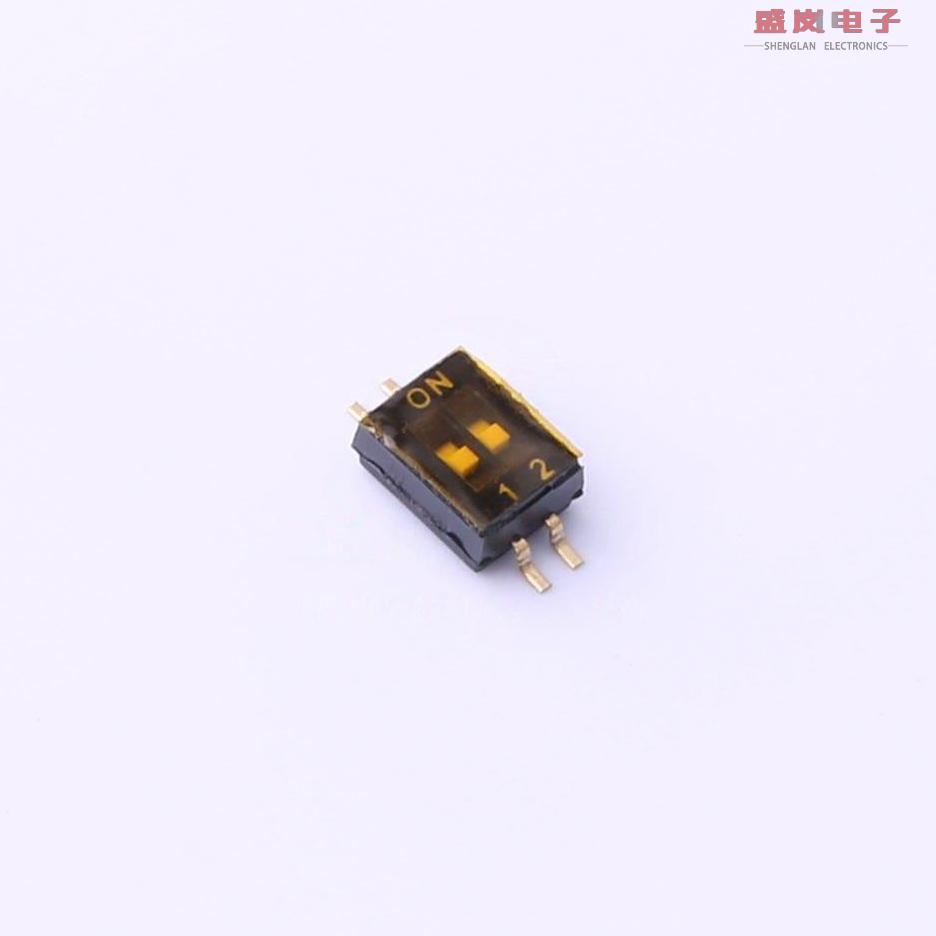 原装正品DSHP02TS-S[拨码 间距1.27