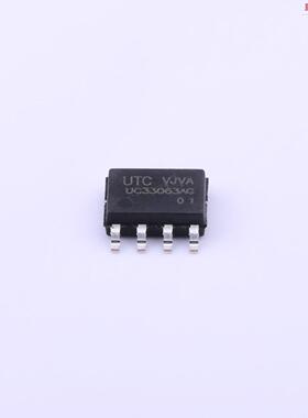 原装正品UC33063AG-S08-R[直流-直流转换器控制器]