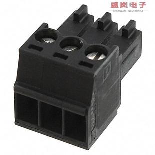 TERM 3.5MM 正品 STR 1800182 3POS 原装 PLUG