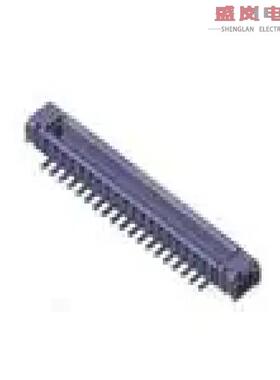 原装正品WP27D-P038VA3-R15000[CONN PLUG 38POS SMD GOLD]