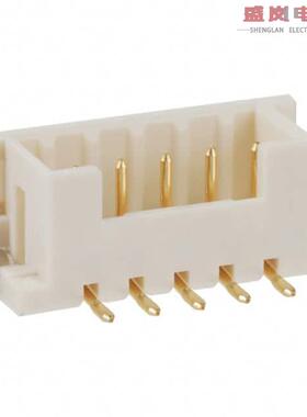 原装正品DF3EA-5P-2V(51)[CONN HEADER SMD 5POS 2MM]
