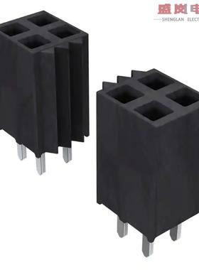 原装正品SSW-116-01-S-D[CONN RCPT 32POS 0.1 GOLD PCB]