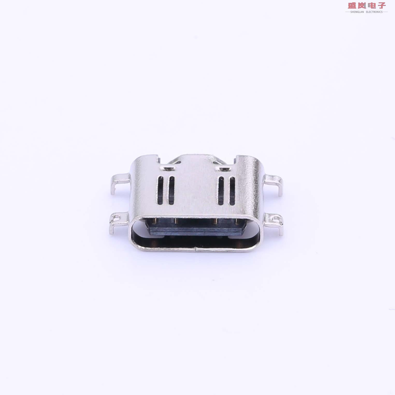 原装正品GT-USB-7014B[Type-C 母座 沉板]