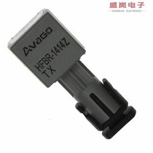原装正品HFBR-1414Z[XMITTER FIBER OPTIC HIGH PWR ST]