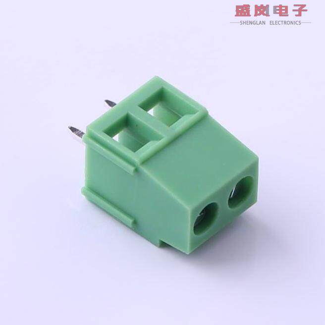 原装正品KF128L-5.08-2P[5.08mm 排数:1 每排