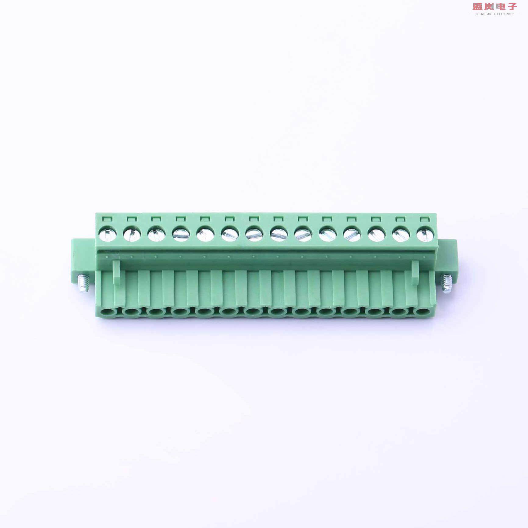 原装正品DB2EKM-5.08-14P-GN-S[5.08mm 排数:1 每排P数:14]