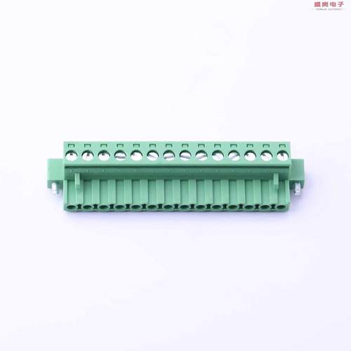 原装正品DB2EKM-5.08-14P-GN-S[5.08mm 排数:1 每排P数:14]