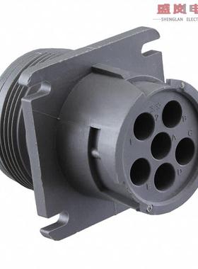 原装正品HD10-6-96P[CONN RCPT HSNG MALE 6POS PNL MNT]