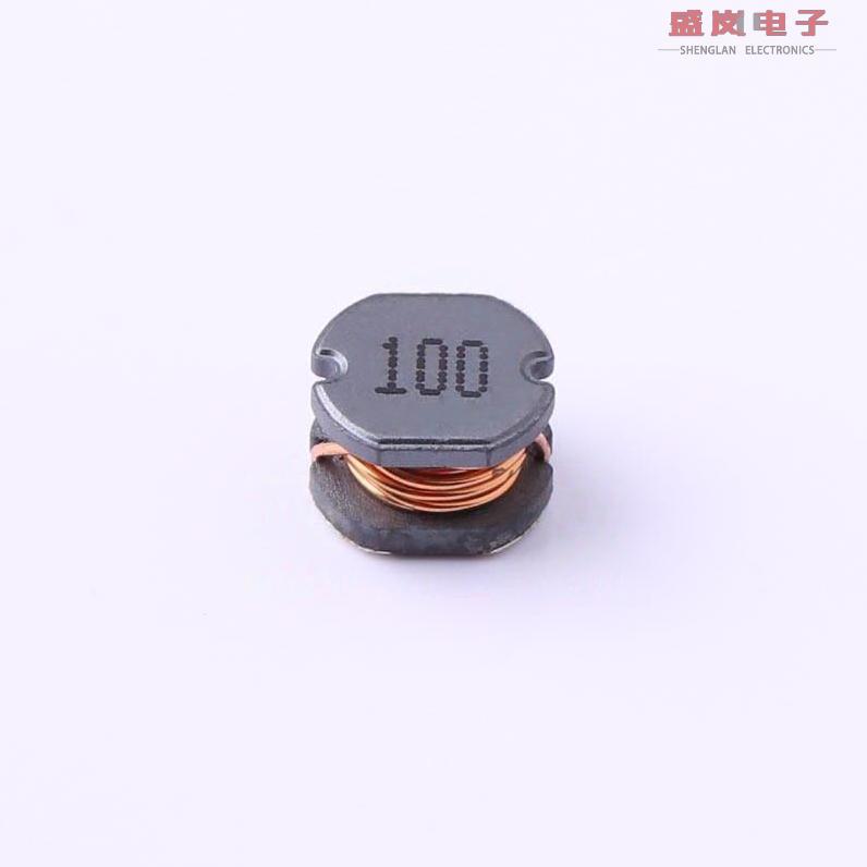 原装正品SM7850-100MT[功率电感 10µH 20% IND_D7.8X5M