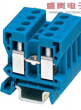 原装正品1414019[CONN TERM BLK FEED THRU 12-30AWG]