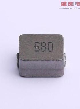 原装正品YSPI1050-680M[功率电感 68µH 20% IND_11.5X1
