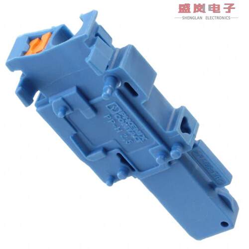 原装正品3210101[TERM B PLUG 1POS STR]